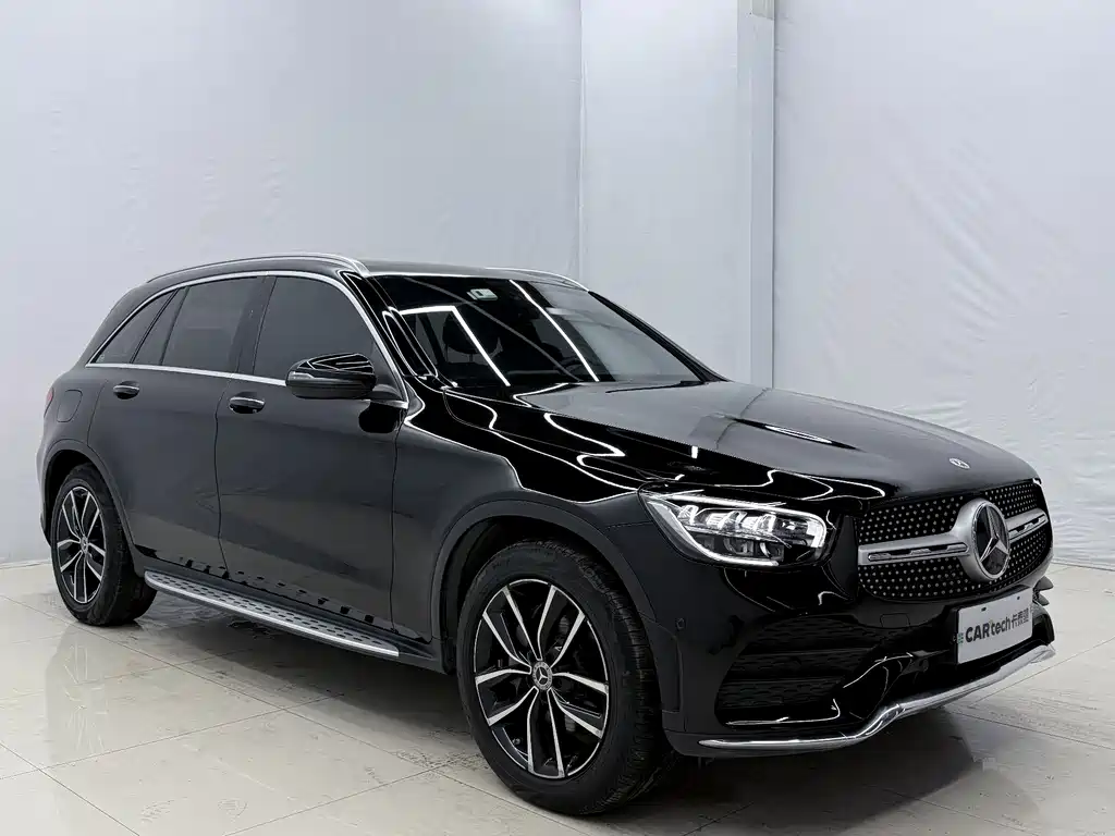 Mercedes-Benz GLC 2021