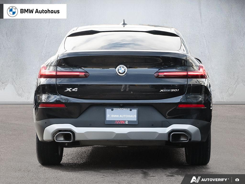 BMW X4 2025