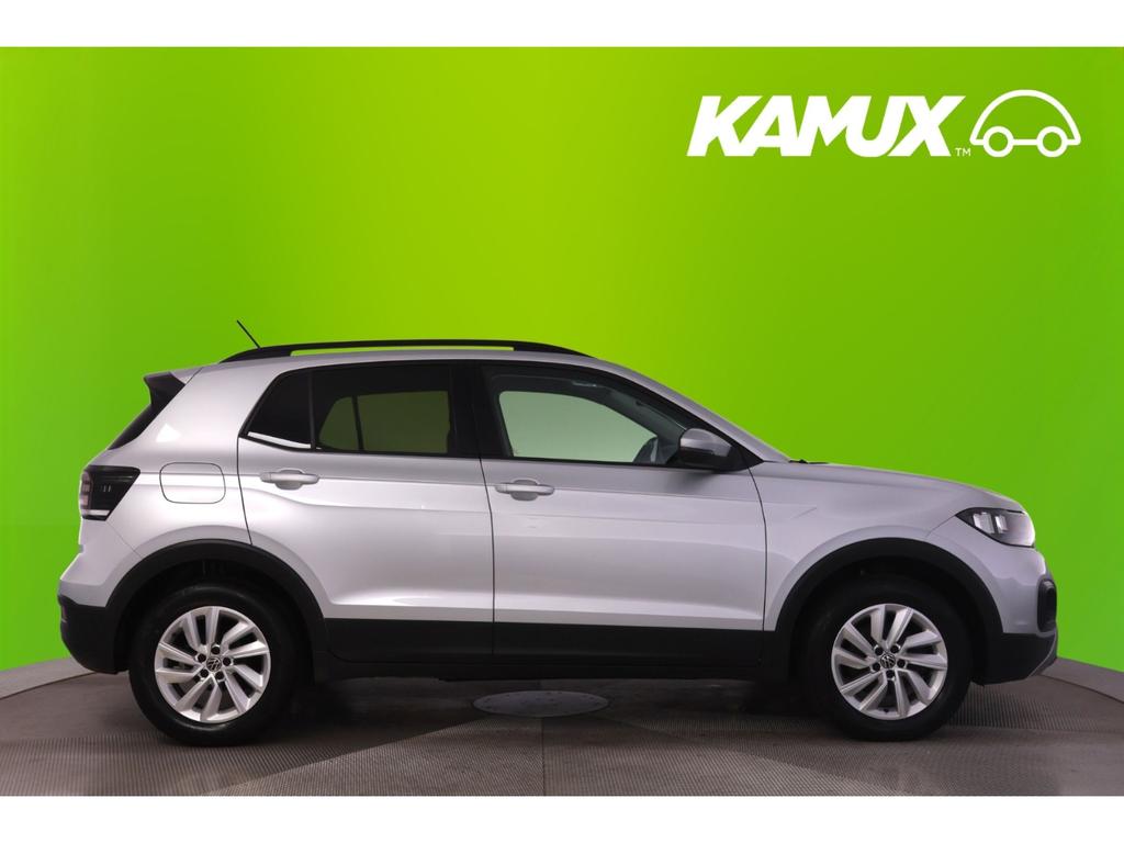 Volkswagen T-Cross 2023