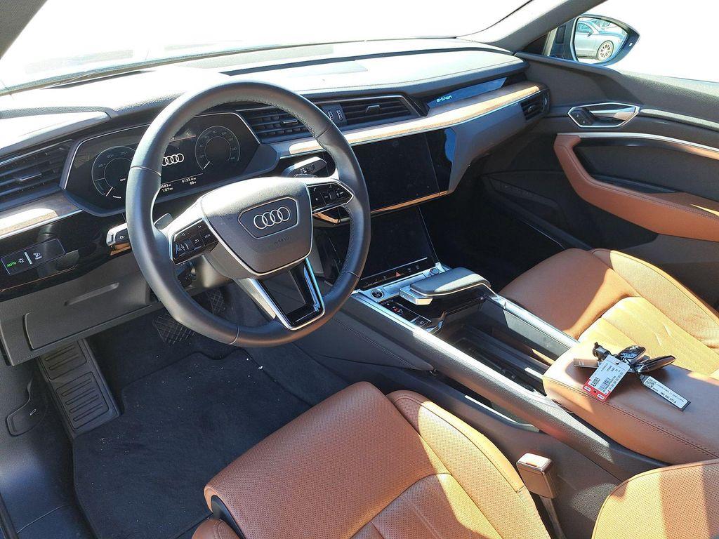 Audi e-tron Sportback 2023