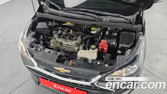 Chevrolet Spark 2021