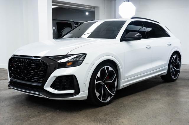 Audi RS Q8 2021