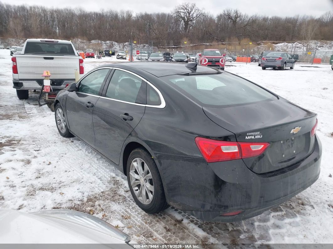 Chevrolet Malibu 2023