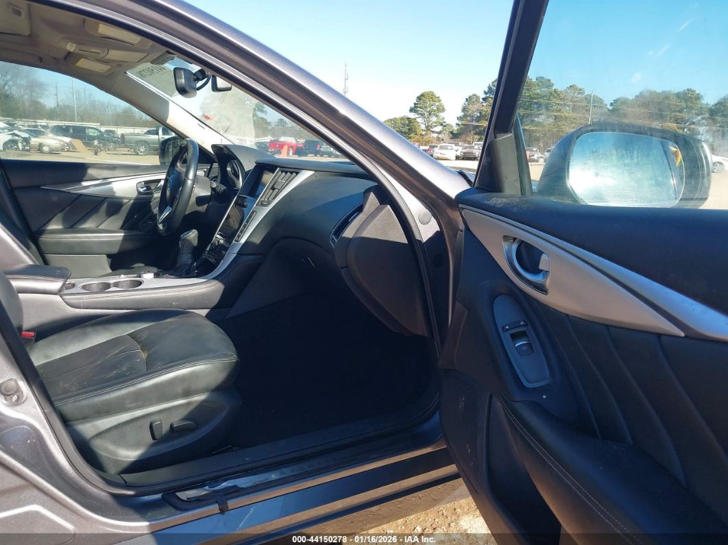 Infiniti Q50 2021