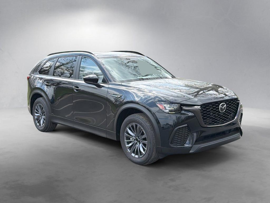 Mazda CX-70 2026