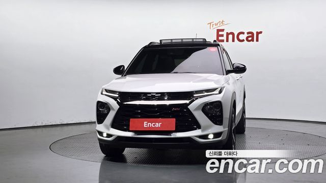 Chevrolet TrailBlazer 2022