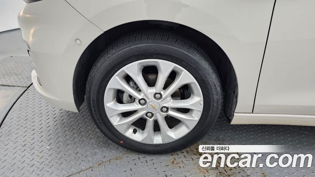 Chevrolet Spark 2021