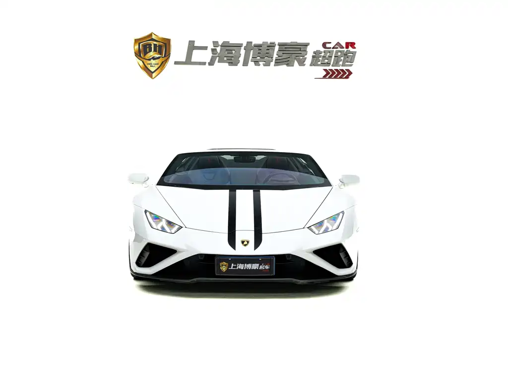 Lamborghini Huracán 2021