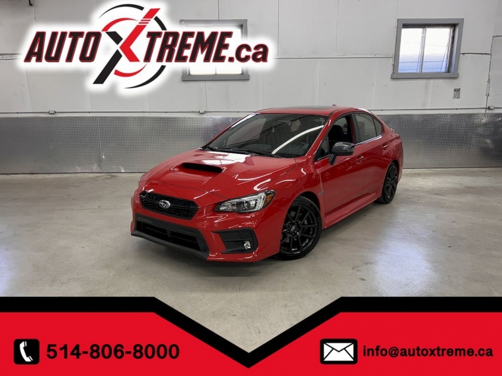 Subaru WRX 2021