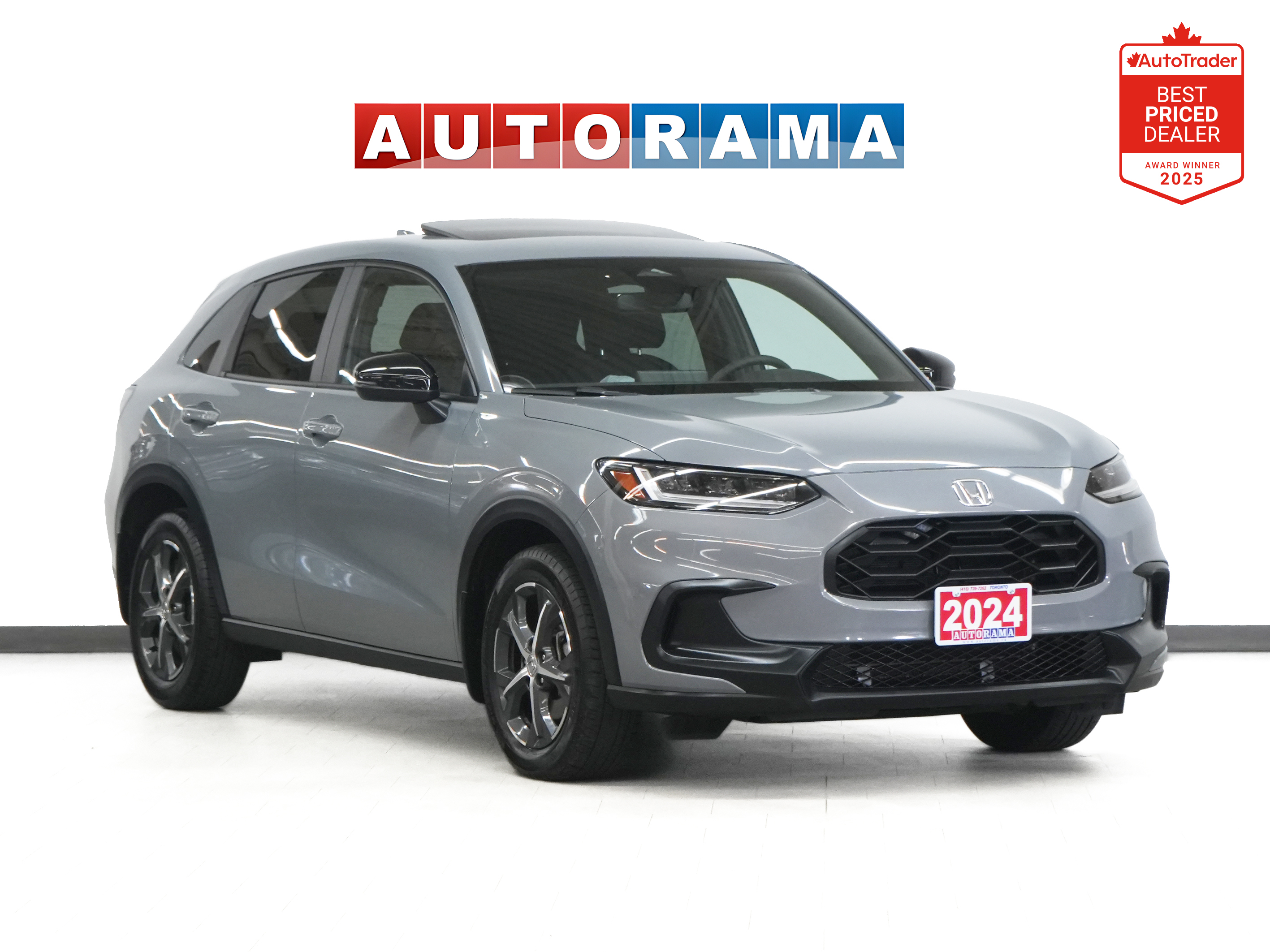 Honda HR-V 2024