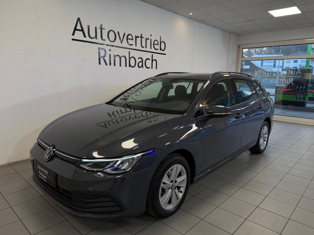 Volkswagen Golf 2022