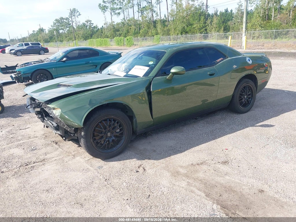 Dodge Challenger 2021