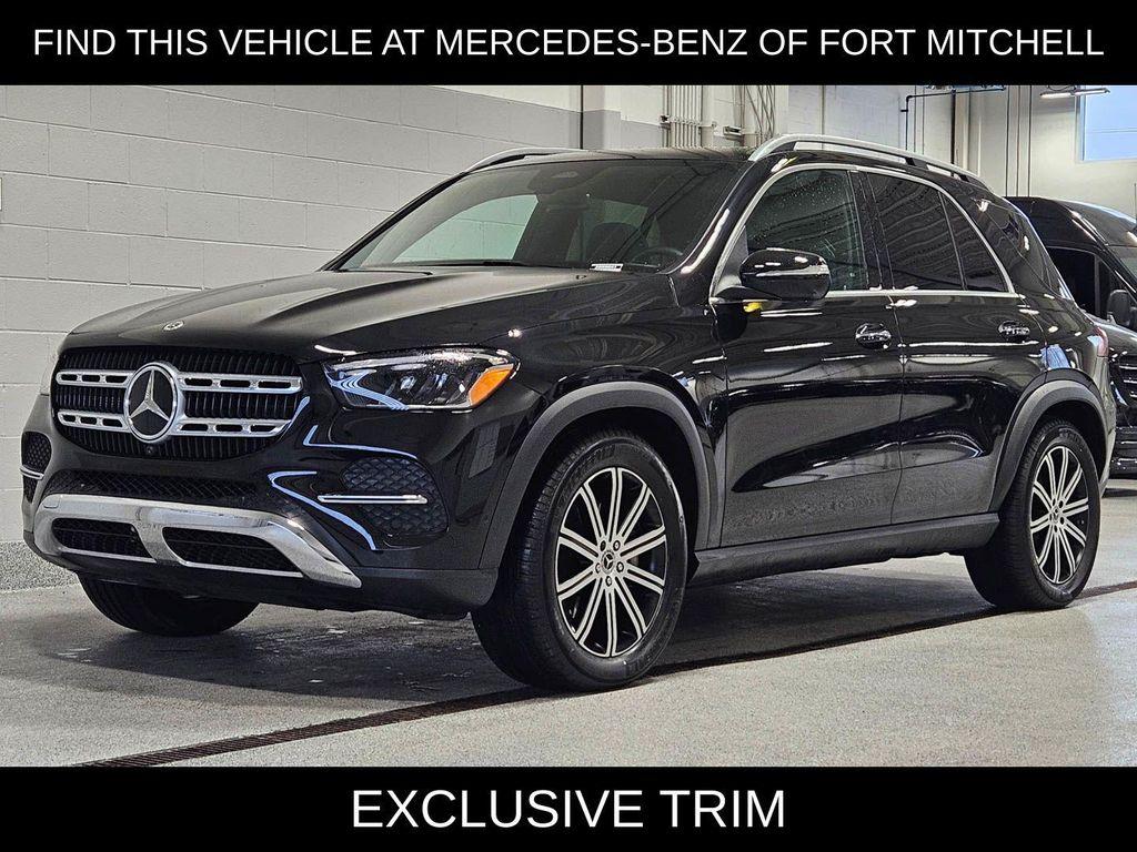 Mercedes-Benz GLE 350 2026