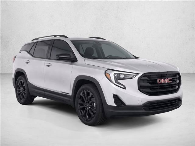 GMC Terrain 2021