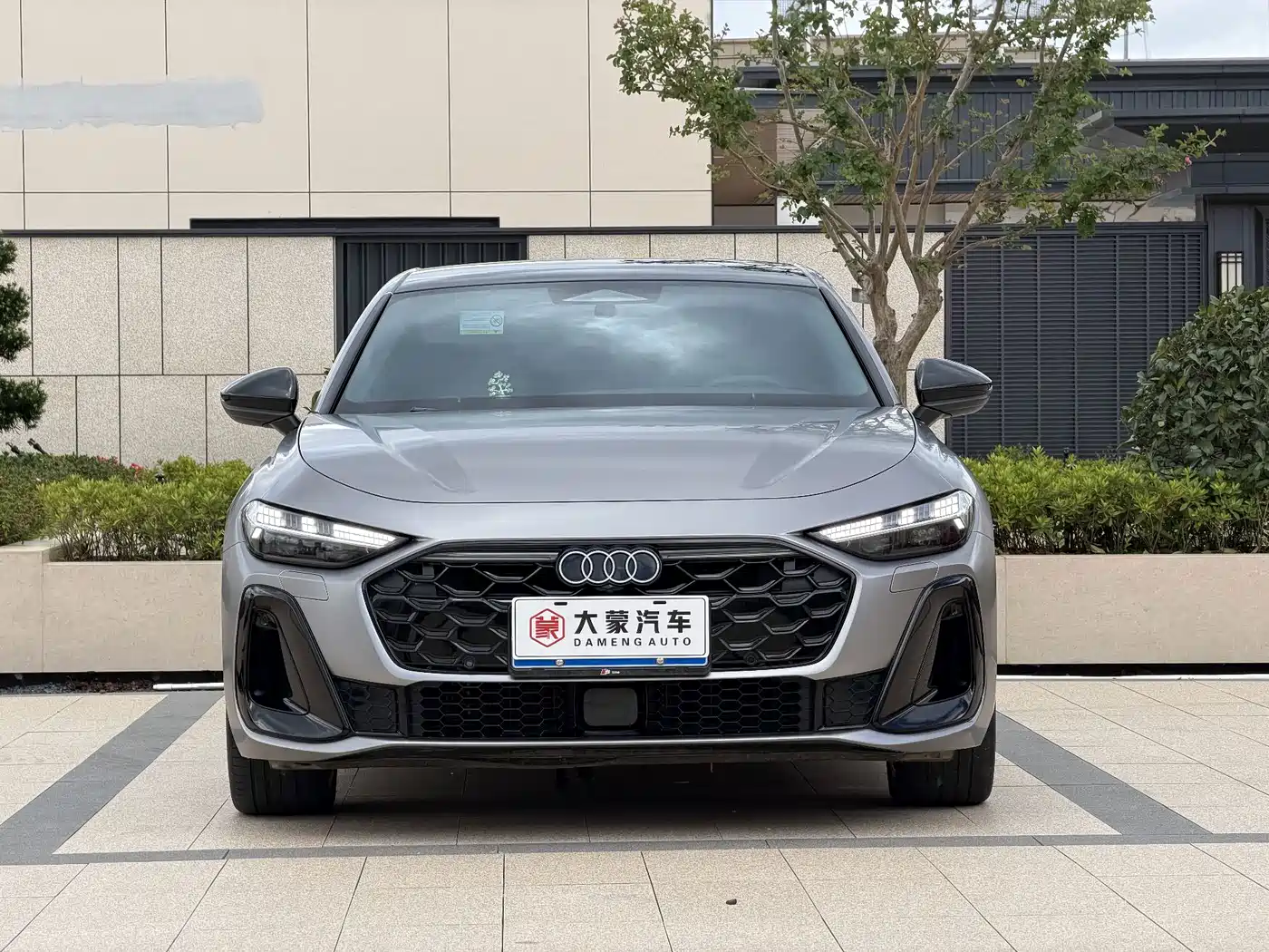 Audi A5 2025