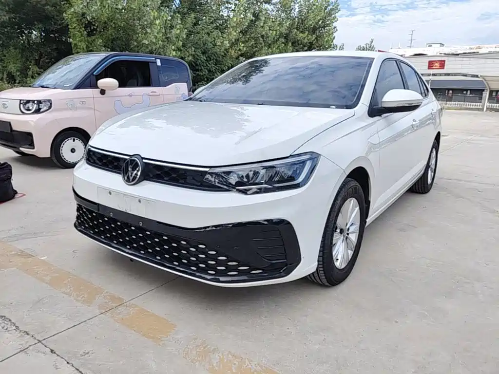 Volkswagen Lavida 2024