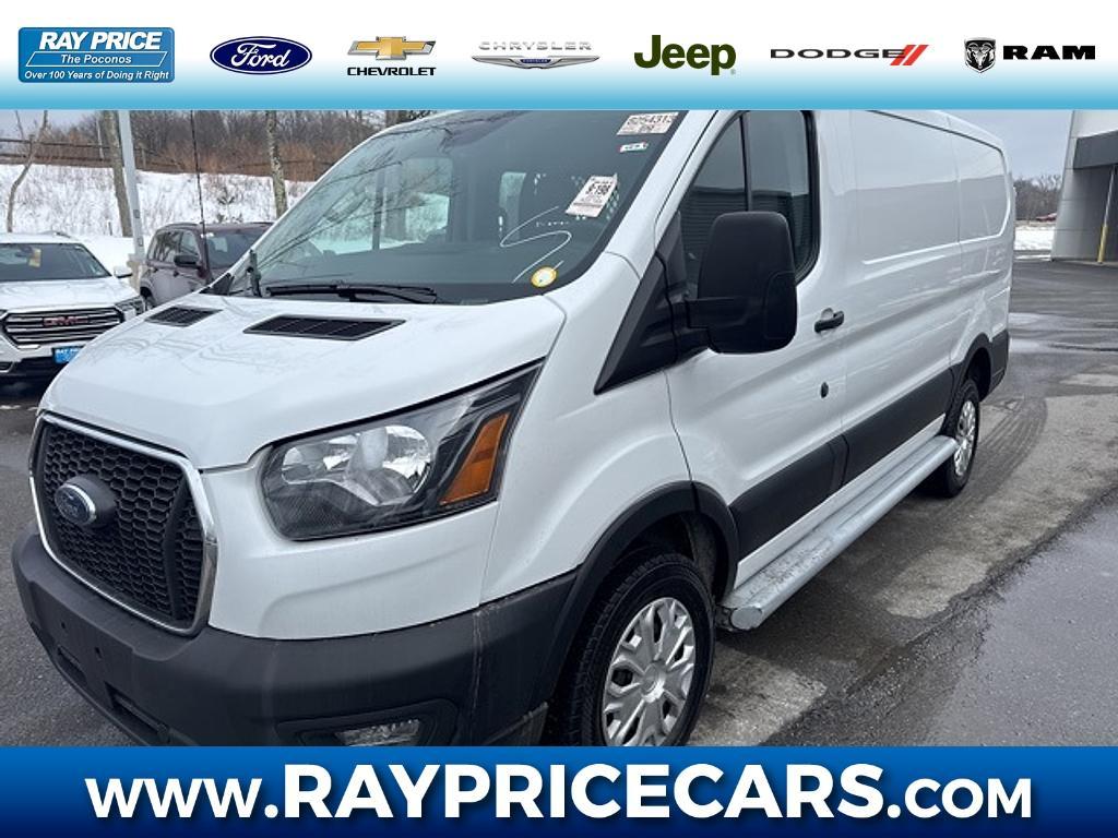 Ford Transit 2024