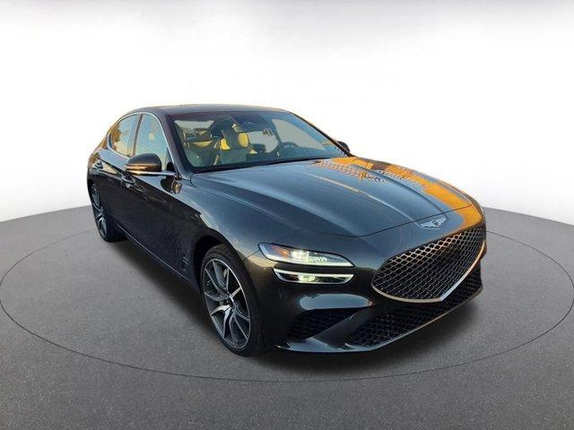 Genesis G70 2025
