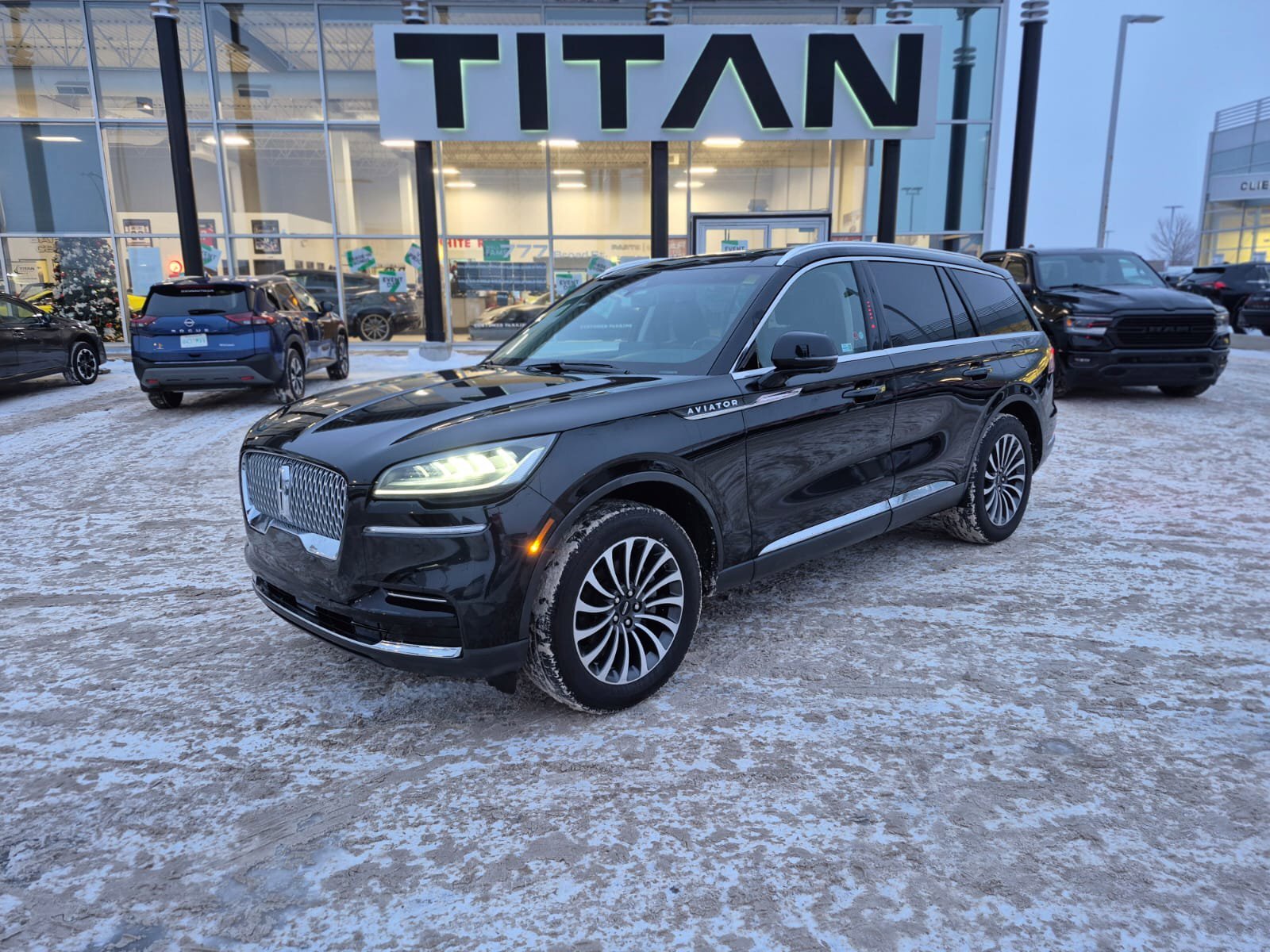 Lincoln Aviator 2023