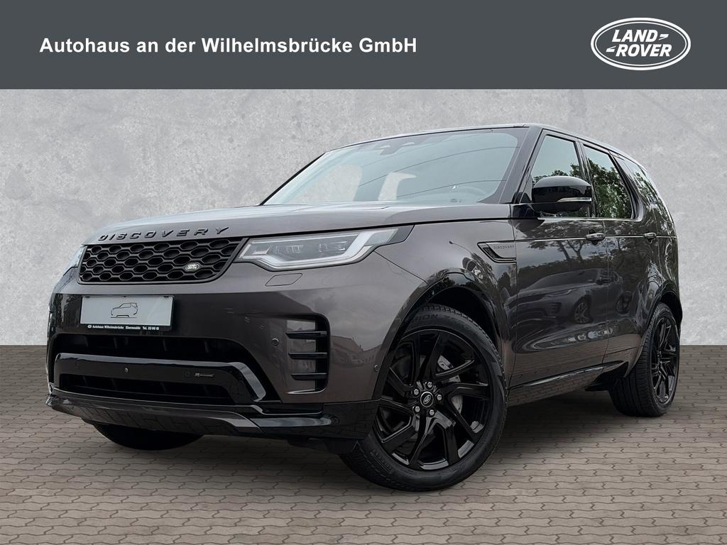Land Rover Discovery 2022