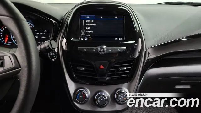 Chevrolet Spark 2021
