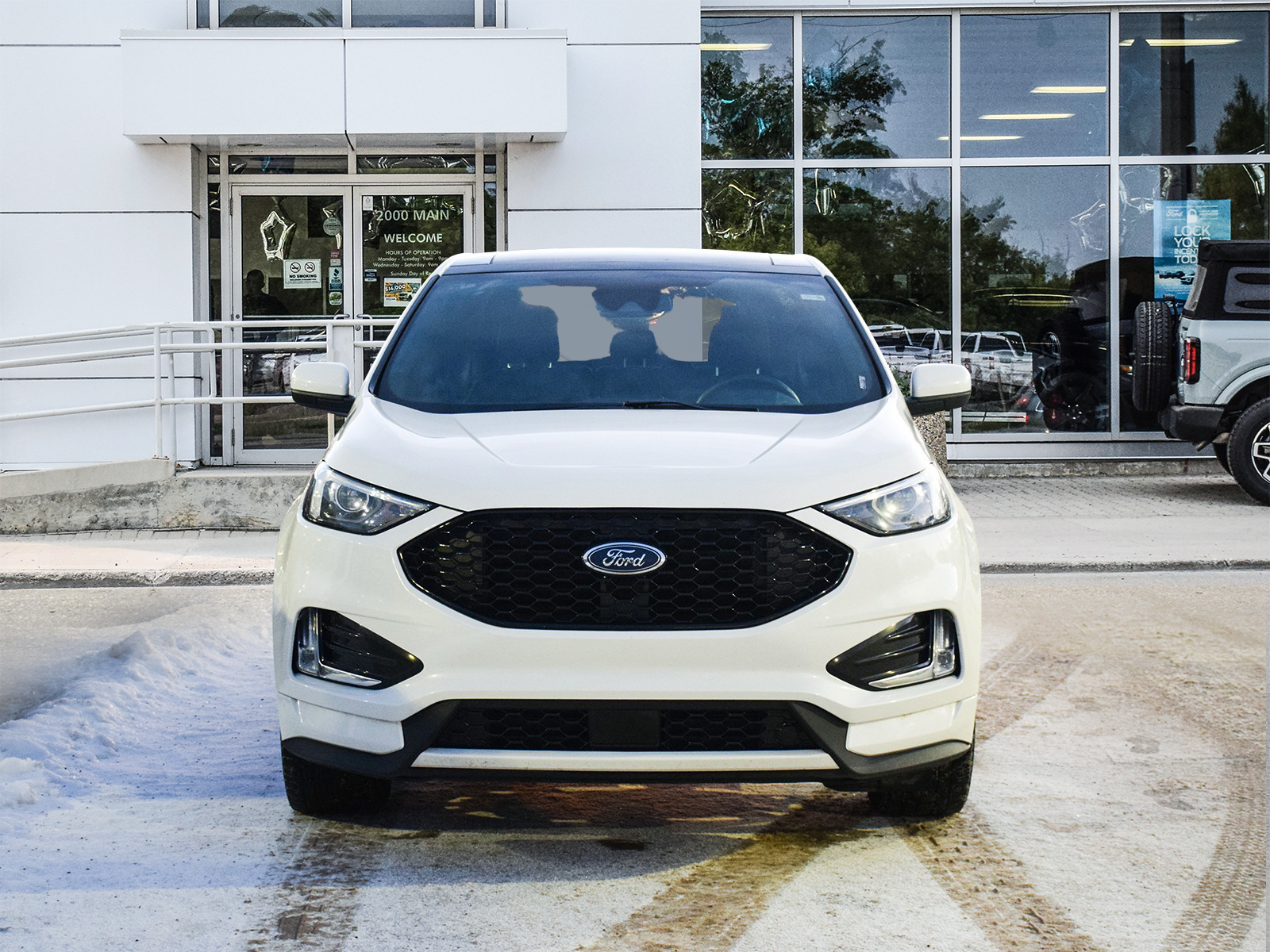 Ford Edge 2023