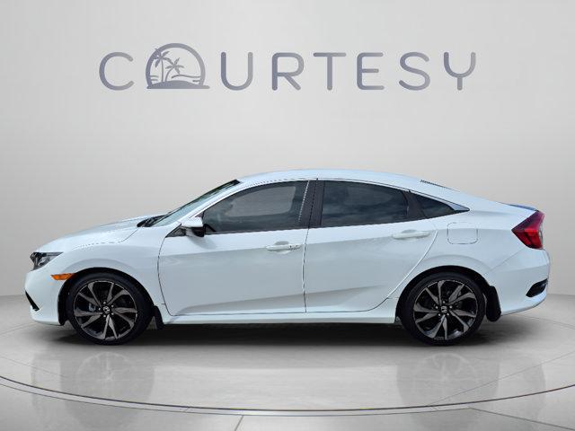 Honda Civic 2021
