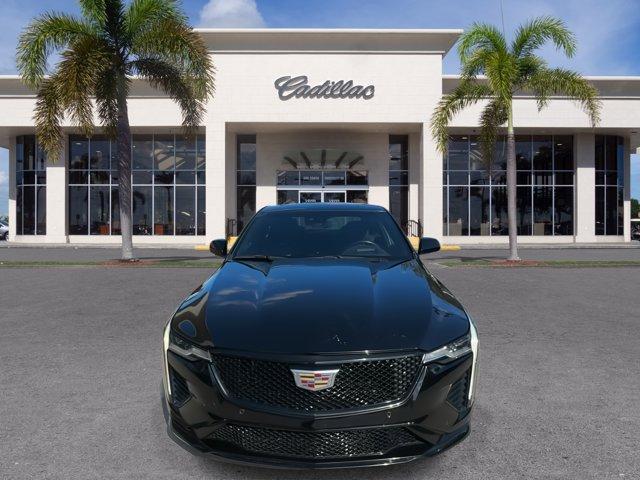 Cadillac CT4-V 2023
