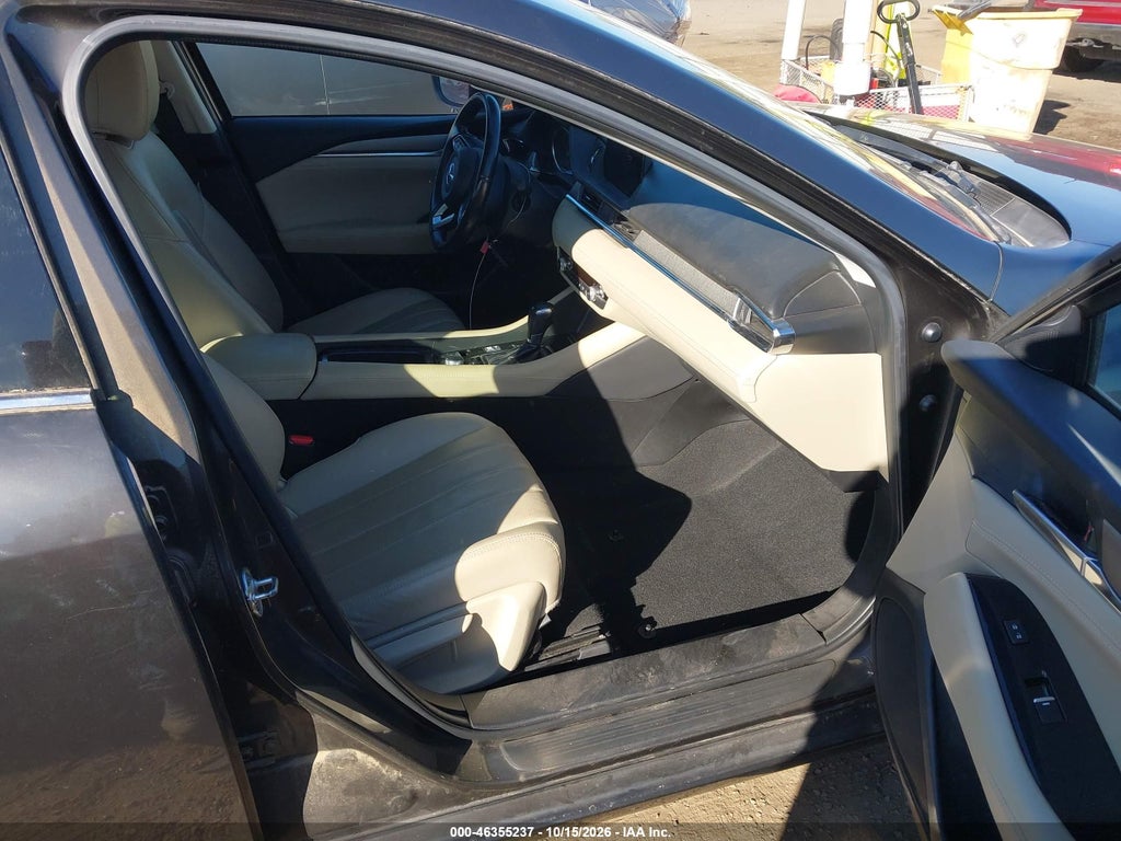 Mazda 6 2021