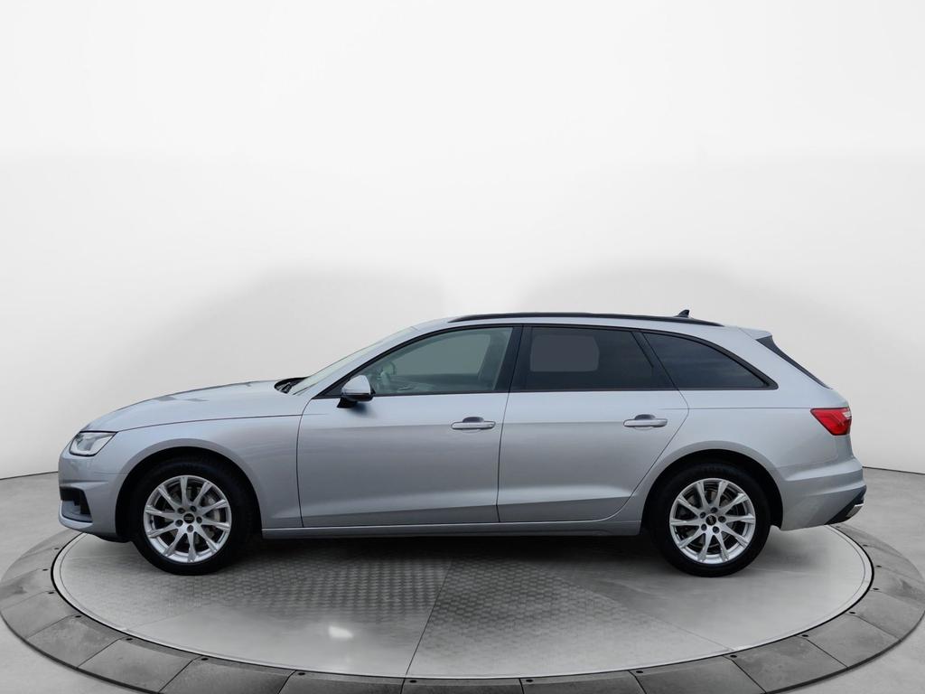 Audi A4 2023
