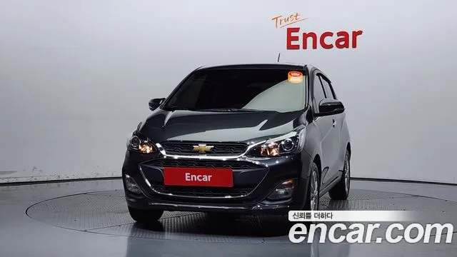 Chevrolet Spark 2020