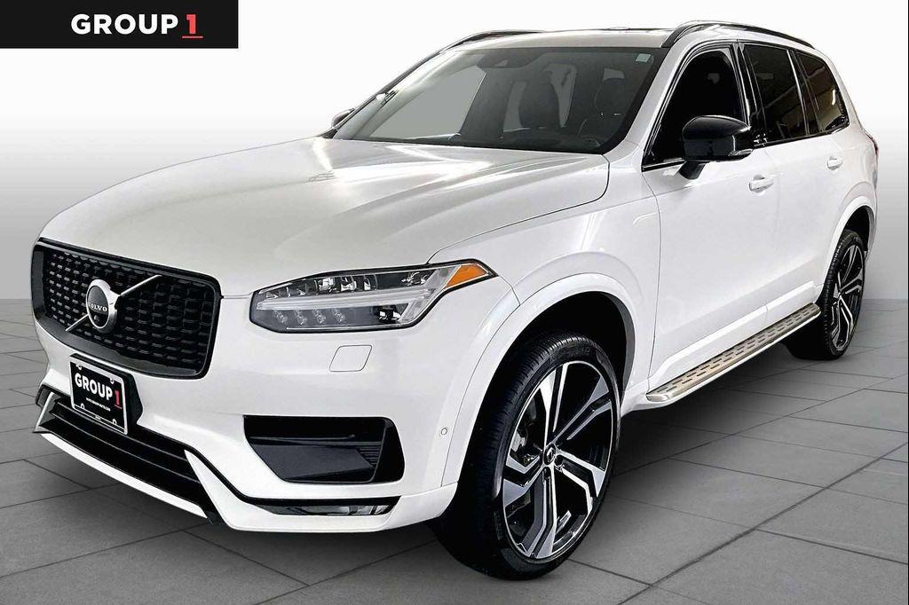 Volvo XC90 2021