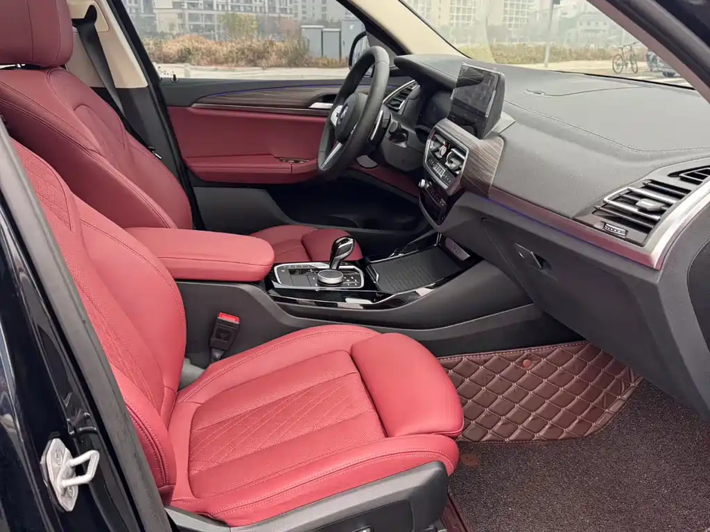 BMW X3 2024