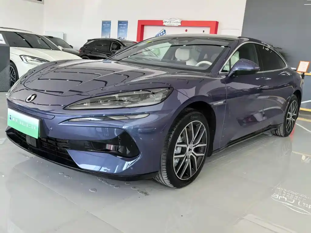 Denza Z9 2024