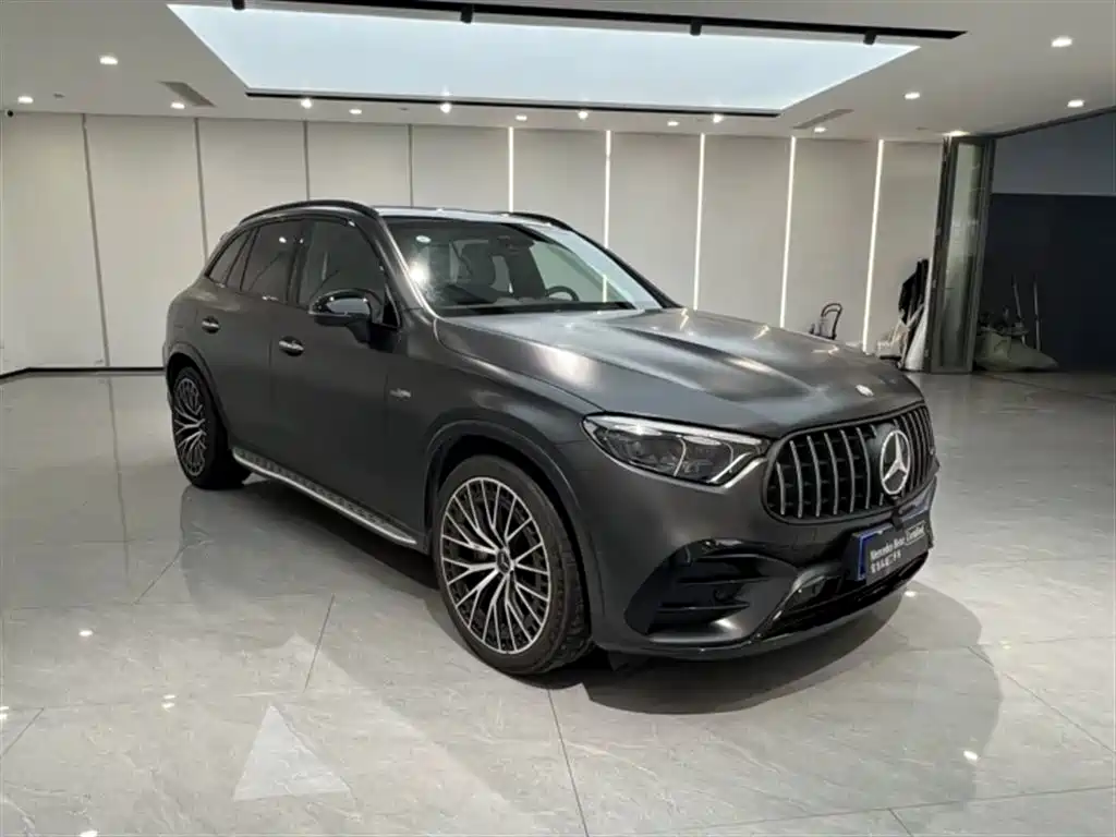 Mercedes-Benz GLC AMG 2025