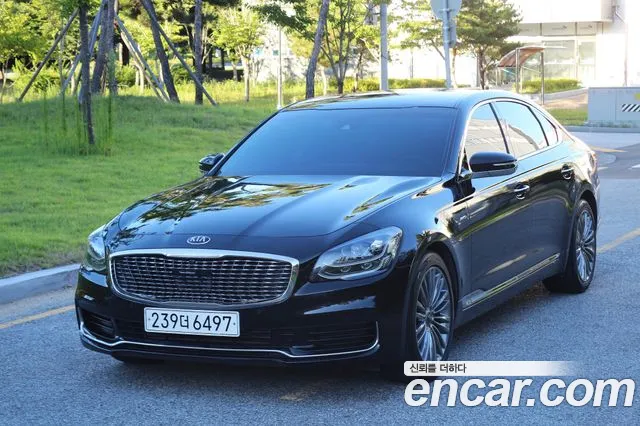 Kia K9 2020