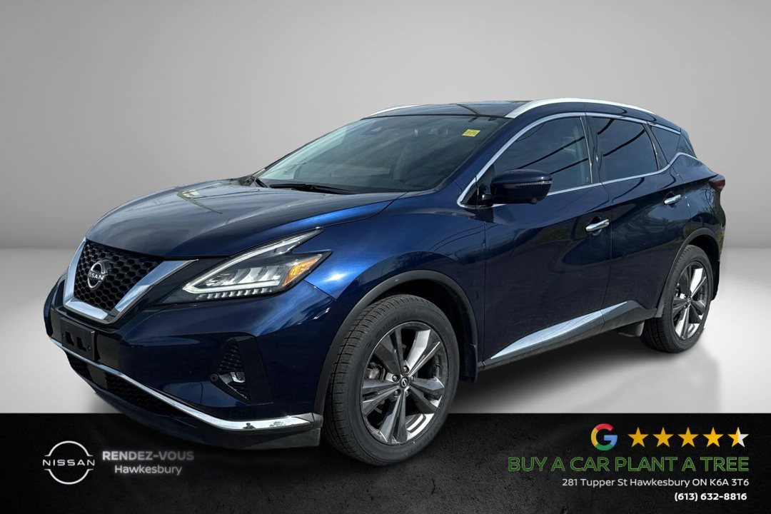 Nissan Murano 2023