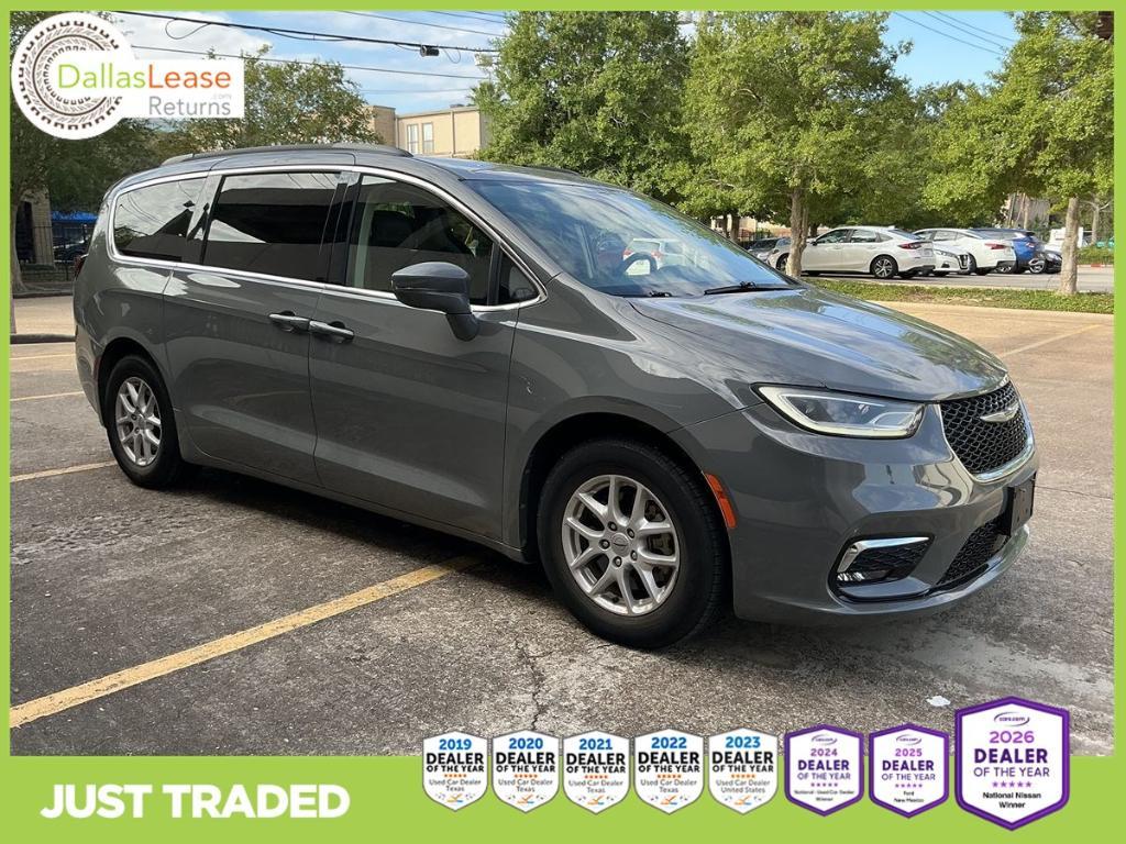 Chrysler Pacifica 2022