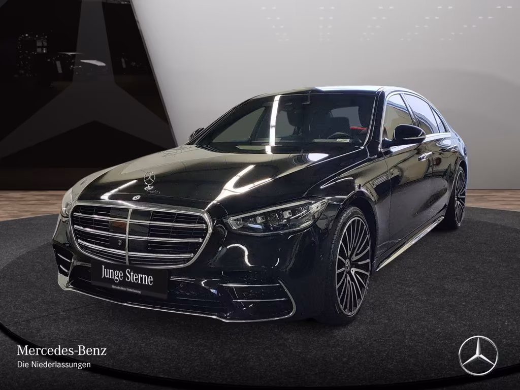 Mercedes-Benz S 580 2022