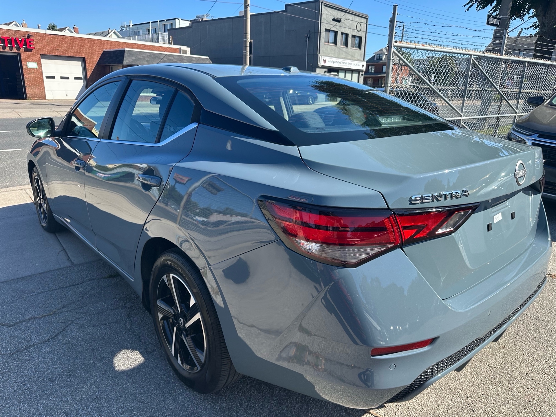 Nissan Sentra 2024