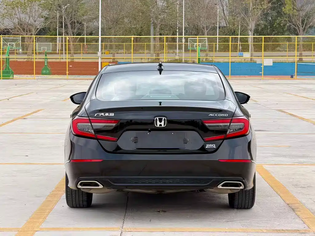 Honda Accord 2023