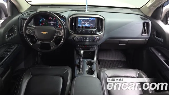 Chevrolet Colorado 2022