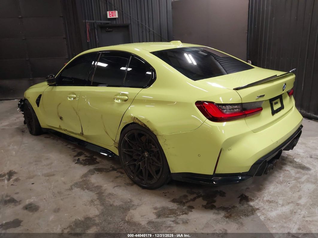 BMW M3 2024