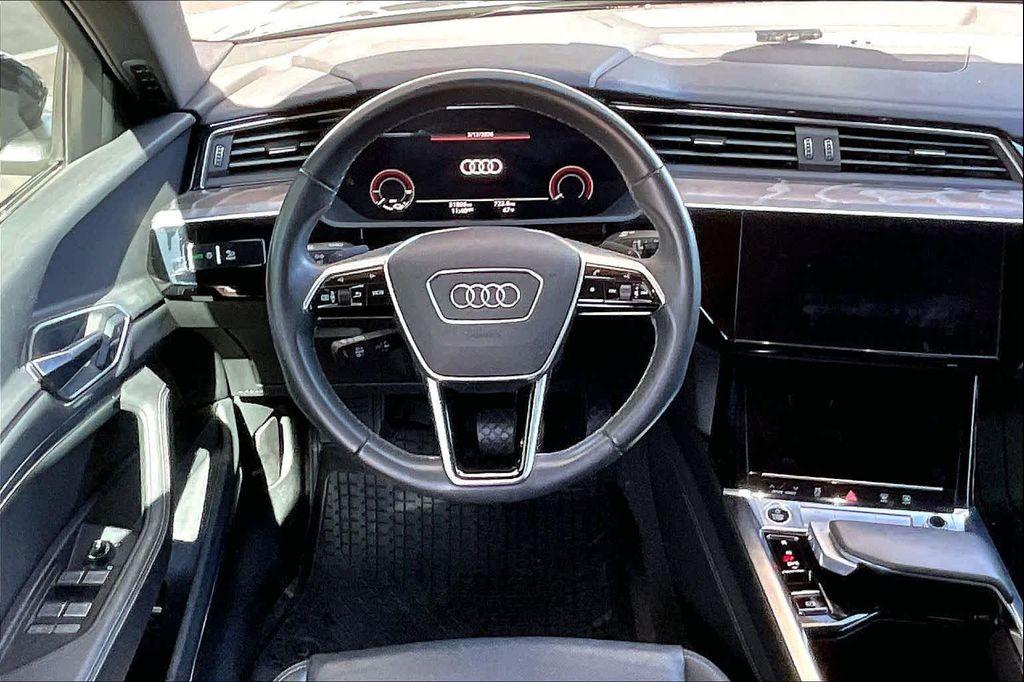 Audi e-tron Sportback 2023