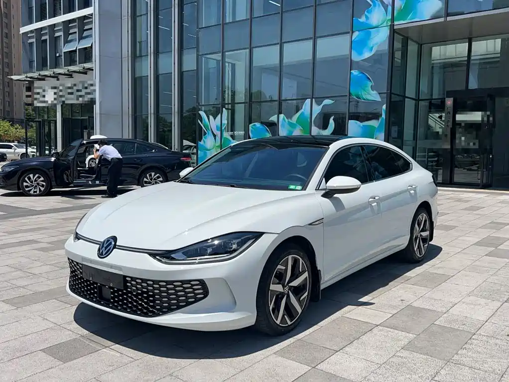 Volkswagen Lamando 2024