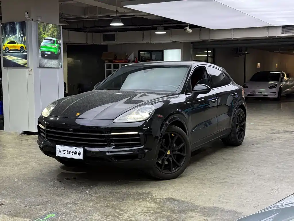 Porsche Cayenne 2023