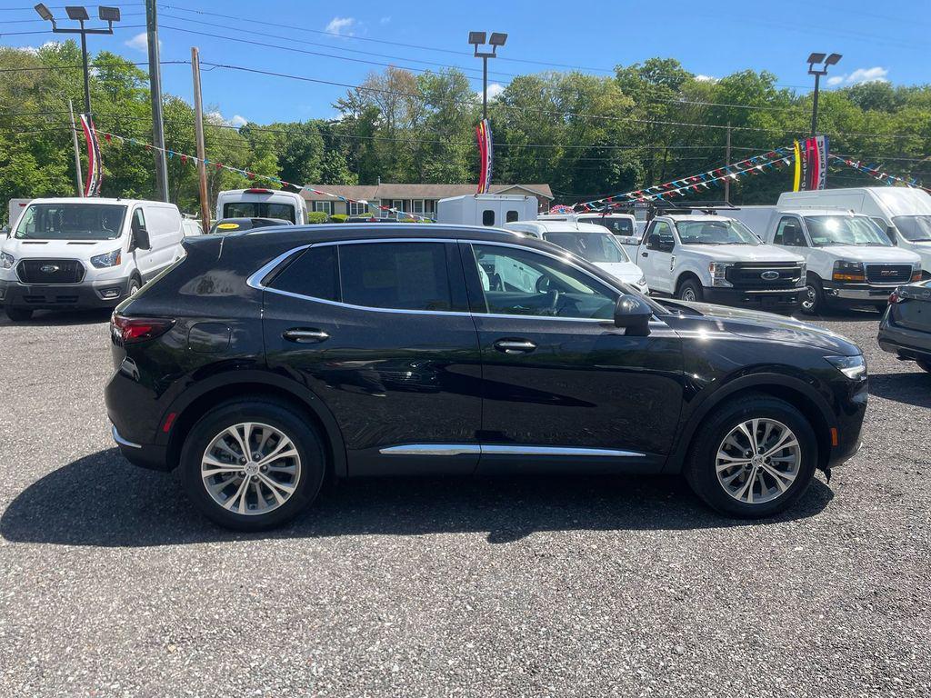 Buick Envision 2023