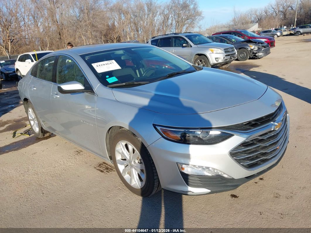 Chevrolet Malibu 2021