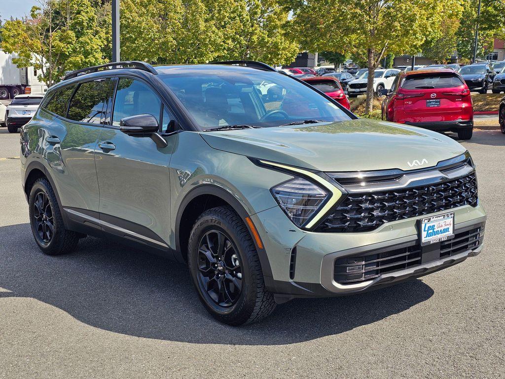 Kia Sportage 2023