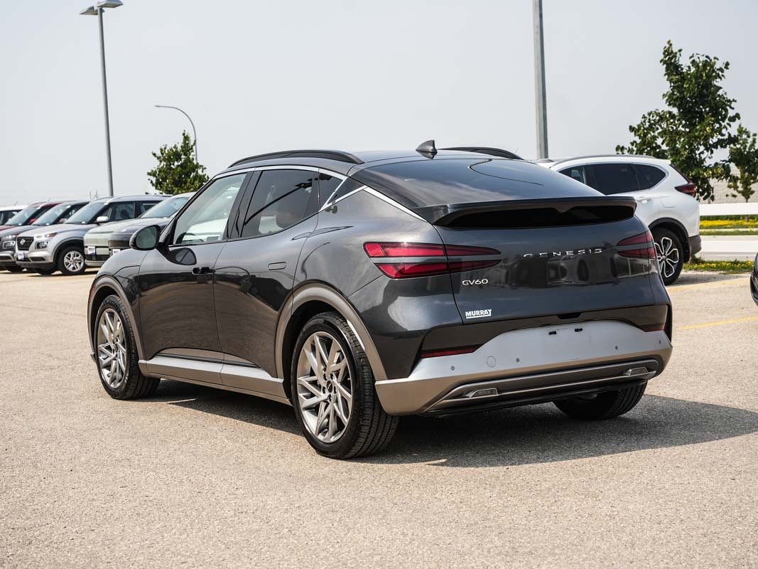 Genesis GV60 2023